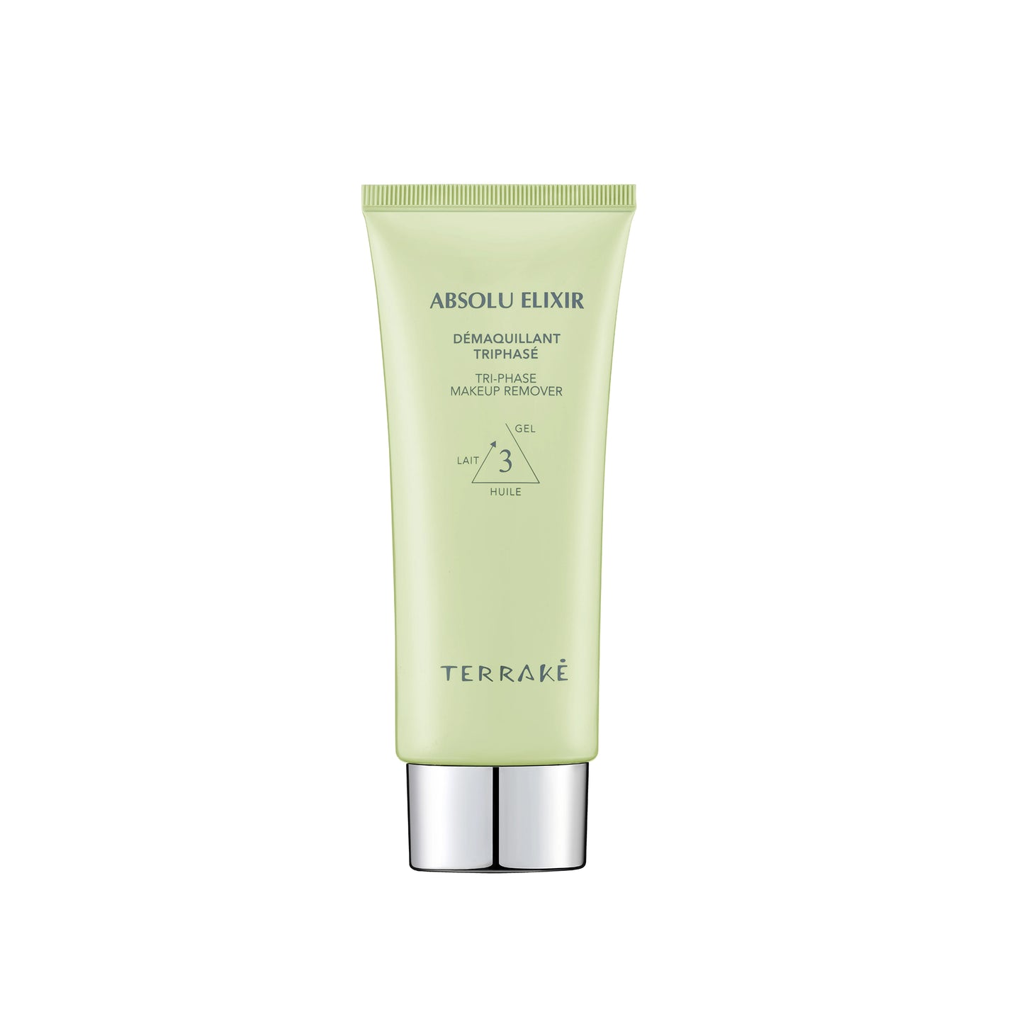 Démaquillent Triphasé ABSOLU ELIXIR TERRAKÉ