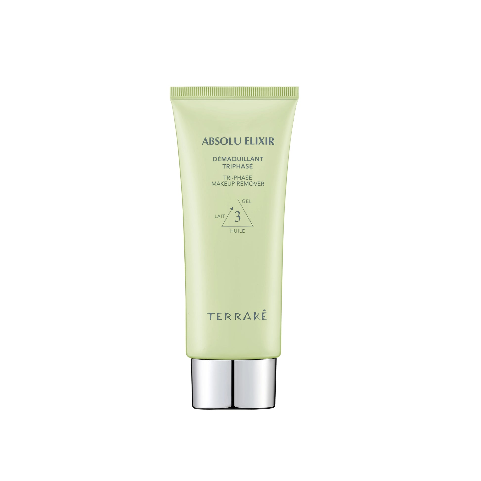 Démaquillent Triphasé ABSOLU ELIXIR TERRAKÉ